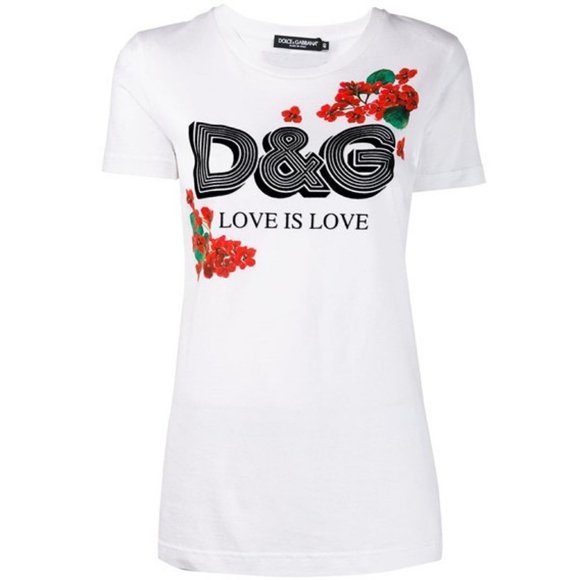 Womens dolce and gabbana shirt Clearance